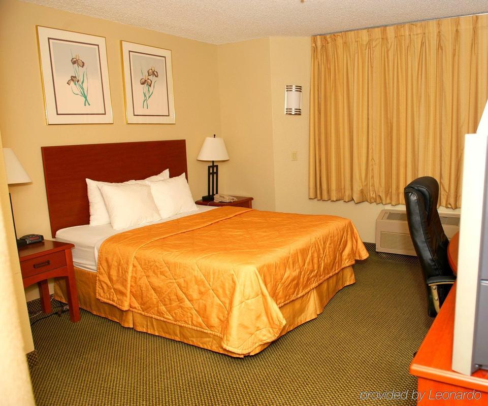 Greentree Inn - Iah Airport Jfk Blvd Houston Zimmer foto