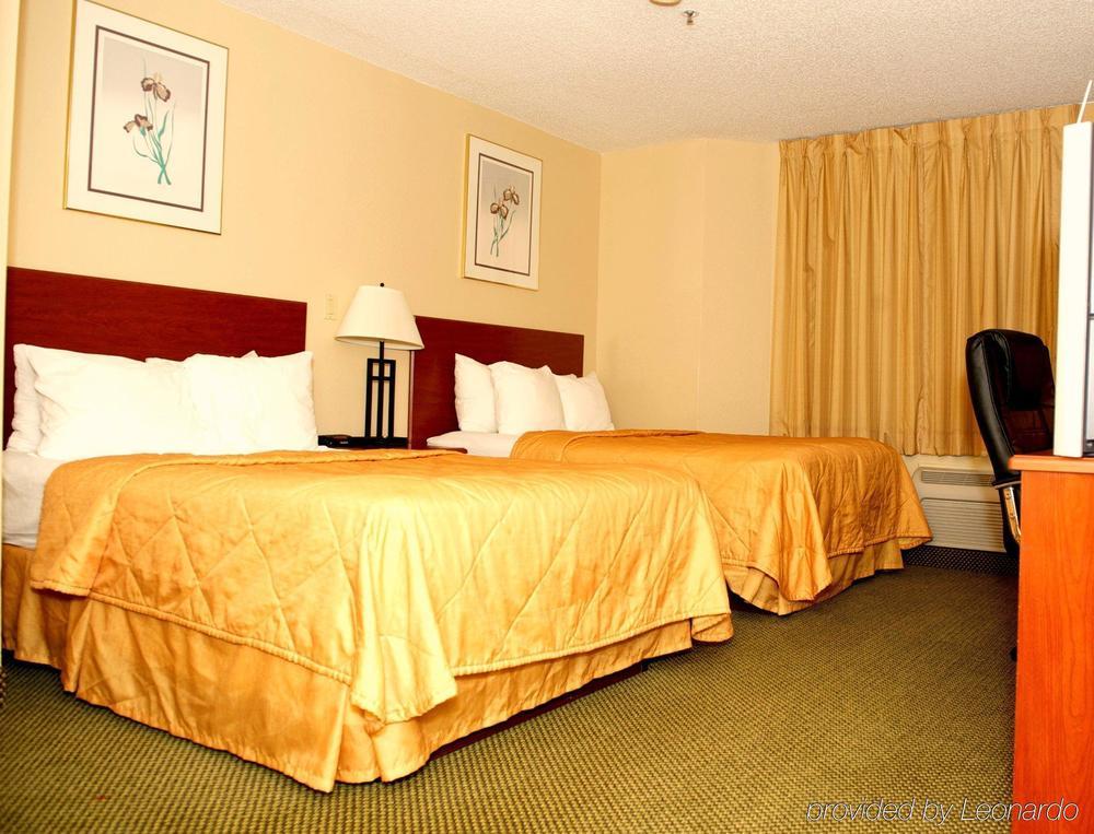 Greentree Inn - Iah Airport Jfk Blvd Houston Zimmer foto