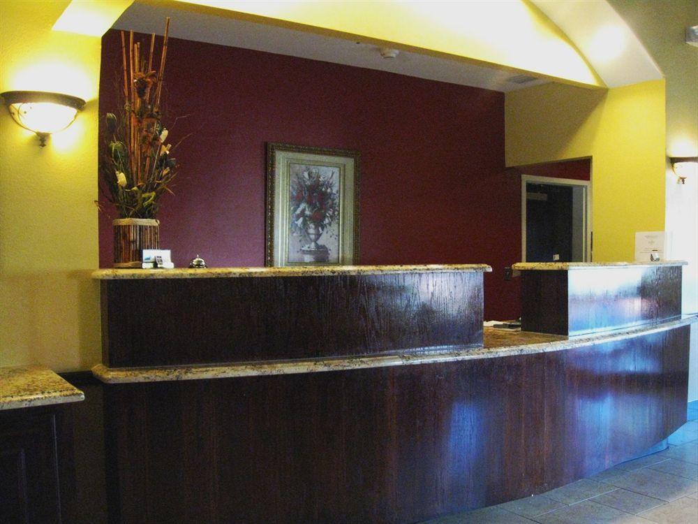 Greentree Inn - Iah Airport Jfk Blvd Houston Interior foto