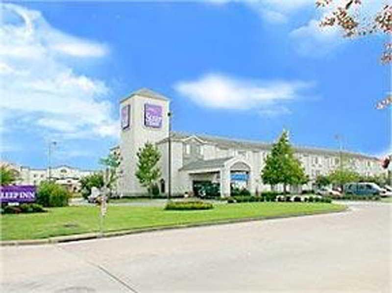 Greentree Inn - Iah Airport Jfk Blvd Houston Exterior foto